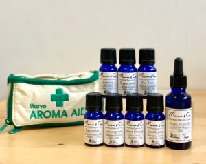 Aromatherapy Advance Set