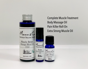 Complete Muscle Treatment